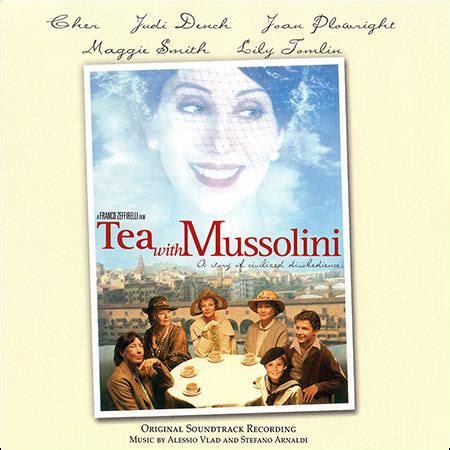 Чай с Муссолини
 2024.03.29 18:39